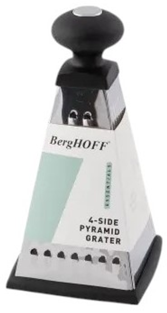Тертка Berghoff Essentials Piramid чотиристороння 23 см (5413821079370) - зображення 2
