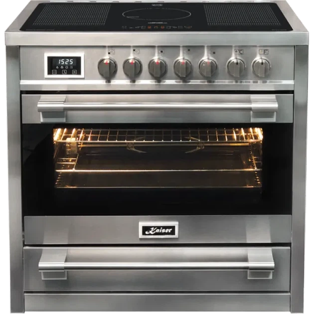 Плита електрична Kaiser HC 93691 IR - зображення 2