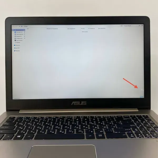 Игровой ноутбук Б-класс Asus VivoBook X580VD / 15.6" (1920x1080) TN / Intel Core i7-7700HQ (4 (8) ядра по 2.8 - 3.8 GHz) / 16 GB DDR4 / 128 GB SSD + 1000 GB HDD / nVidia GeForce GTX 1050, 4 GB GDDR5, 128-bit / WebCam / HDMI б/у - изображение 3