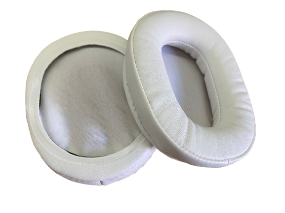 Амбушюры Audio-Technica ATH M20x, M30, M30x, M40x, M50, M50x, SX1 white - Фото 2 Амбушюры Audio-Technica ATH M20x, M30, M30x, M40x, M50, M50x, SX1 white - изображение 2