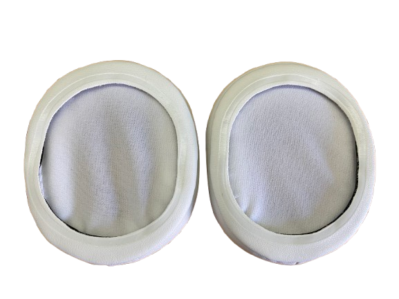 Амбушюры Audio-Technica ATH M20x, M30, M30x, M40x, M50, M50x, SX1 white - Фото 5 Амбушюры Audio-Technica ATH M20x, M30, M30x, M40x, M50, M50x, SX1 white - изображение 5