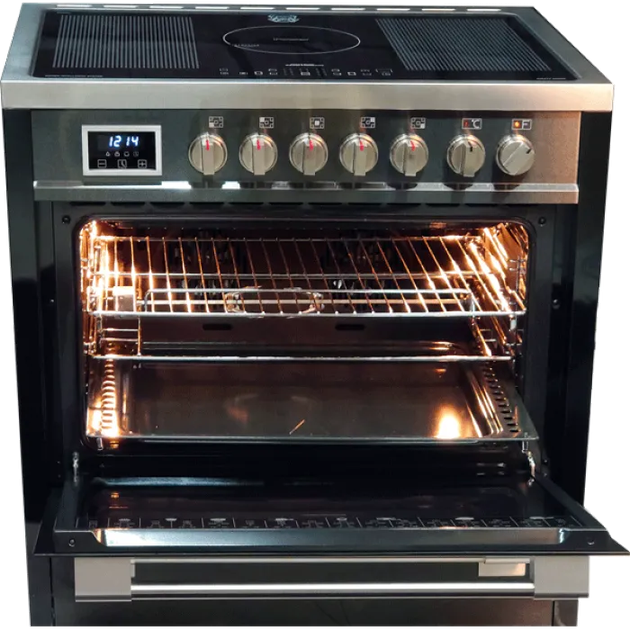 Плита електрична Kaiser HC 93691 IS - зображення 2