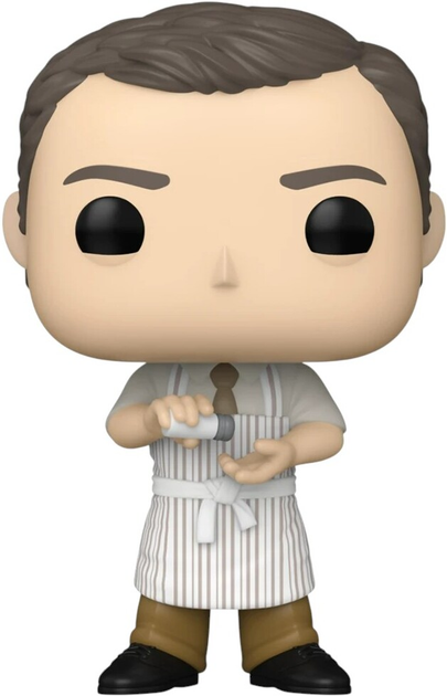 Фігурка Funko Pop Television Brooklyn Nine-Nine Charles Boyle 9 см 61397 (889698613972) - зображення 2
