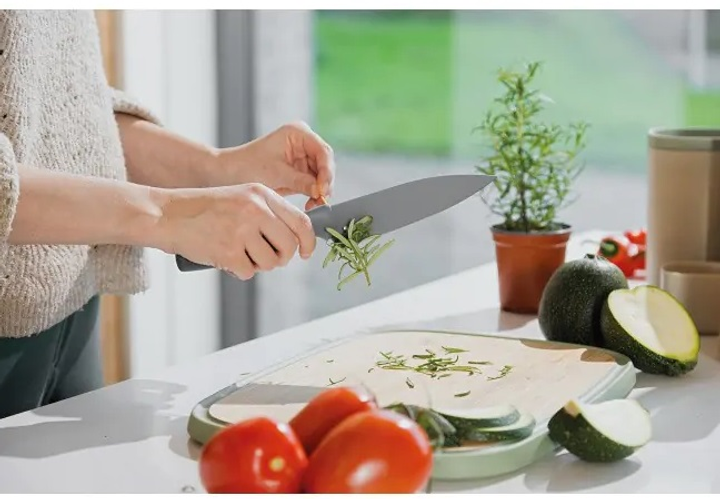 Nóż szefa kuchni Berghoff Leo Balance z ostrzem do ziół 14 cm (5413821366517) - obraz 3