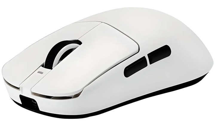 Бездротова ігрова миша VGN VXE dragonfly R1 Pro Max Білий - зображення 2