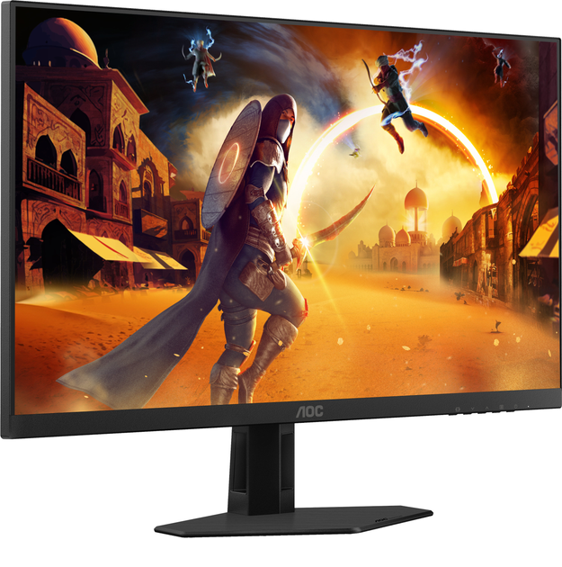 Монітор 23.8" AOC Q24G4RE - зображення 2
