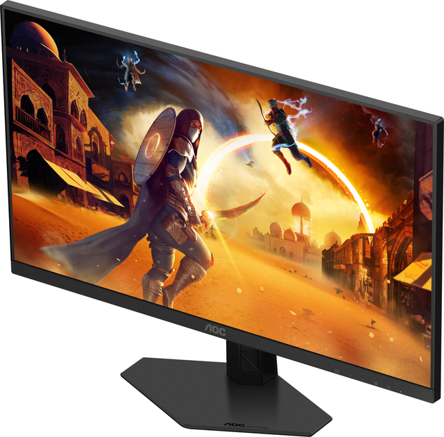 Монітор 23.8" AOC Q24G4RE - зображення 4