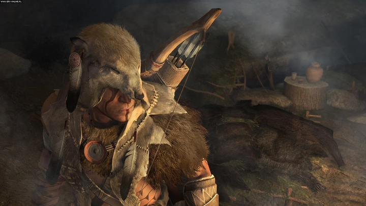 Gra PS3 Assassin's Creed III (Blu-ray płyta) (3307215772362) - obraz 2