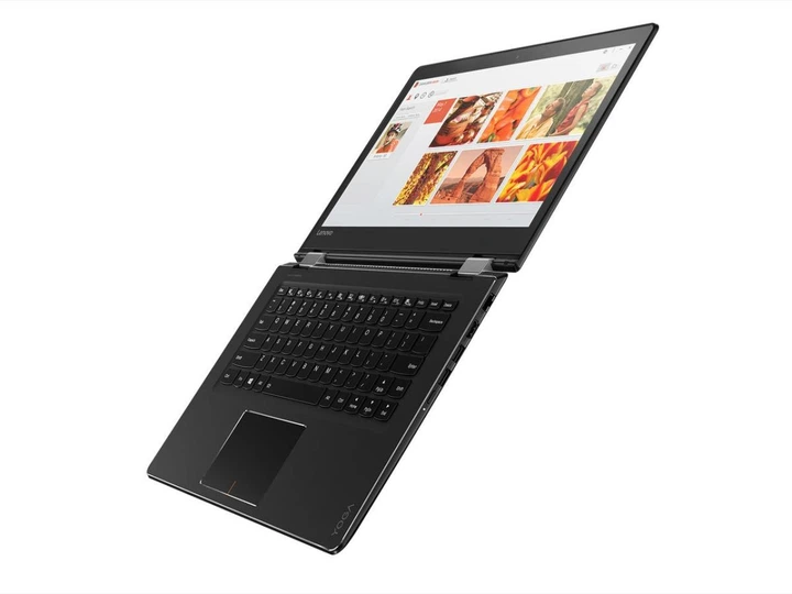 Ноутбук Lenovo Yoga 510-14ISK (13.3" HD/Intel Pentium 4405U/8GB RAM/256GB SSD/W10P) Б/В - изображение 4
