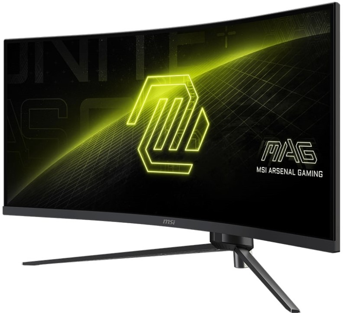 Монітор 34" MSI MAG 345CQRDE (4711377140805) - зображення 3