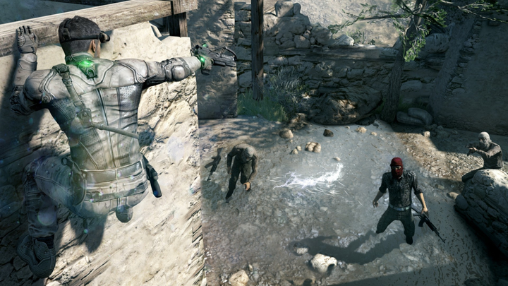 Гра PS3 Tom Clancy's Splinter Cell: Blacklist Essentials (Blu-ray диск) (3307215800423) - зображення 9