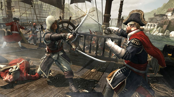 Gra PS3 Assassin's Creed IV Black Flag (Blu-ray płyta) (3307215846216) - obraz 4
