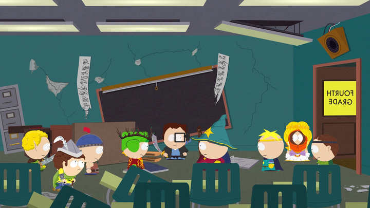Gra Xbox 360 South Park: The Stick of Truth Classics (Blu-ray płyta) (3307215896266) - obraz 6