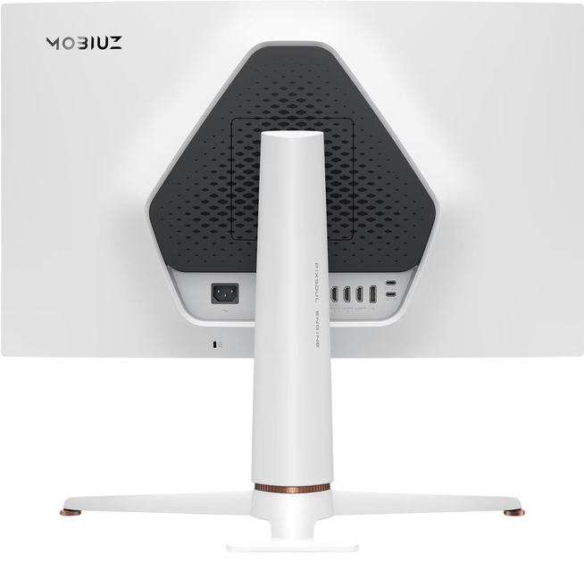 Монітор 27" BenQ Mobiuz EX271U (9H.LN2LB.QBE) - зображення 6