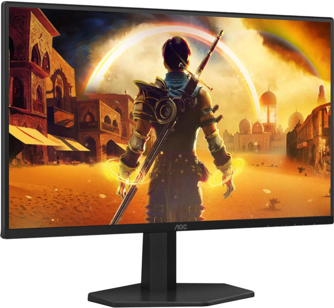 Монітор 24" AOC 24G42E - зображення 3