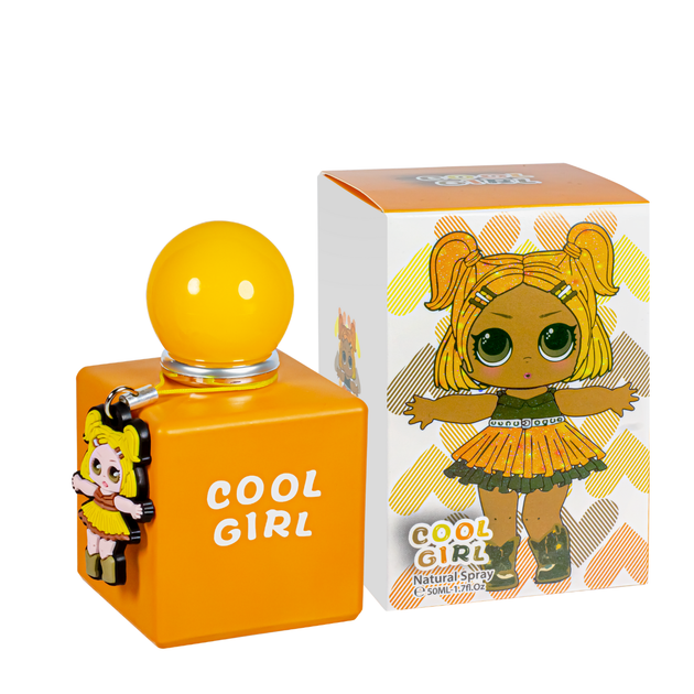 Туалетная вода детская для девочек от 5 лет Cool Girl (OLU972-1) - Фото 2 Туалетная вода детская для девочек от 5 лет Cool Girl (OLU972-1) - изображение 2