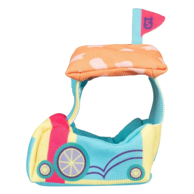 Maskotka Squishmallows Micromallows Ticket to Ride 2 szt 6 cm (0191726748052) - obraz 12