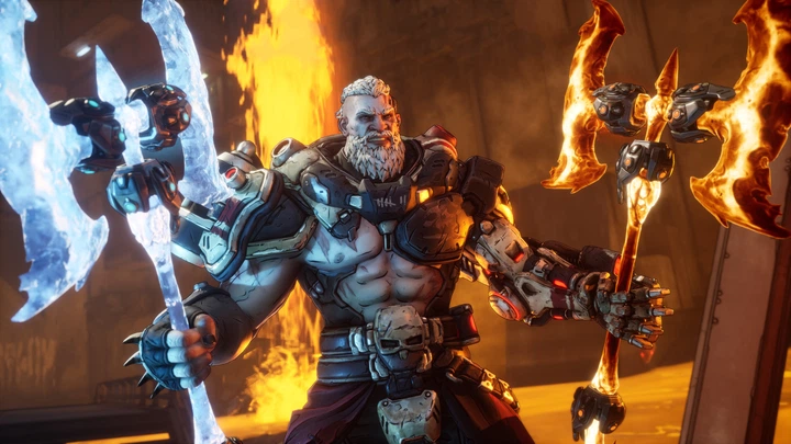 Gra Borderlands 4 na PS5 (płyta Blu-ray) + Maska Borderlands Psycho w prezencie (5026555438827) - obraz 5