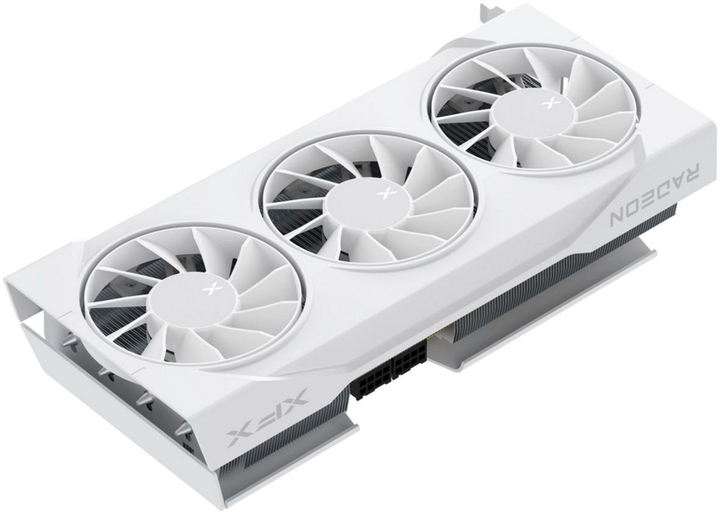 Відеокарта XFX PCI-Ex Radeon RX 9070 Swift OC White 16GB GDDR6 (256bit) (2700/20000) (HDMI, 3 x DisplayPort) (RX-97SWFT3W7) - зображення 3