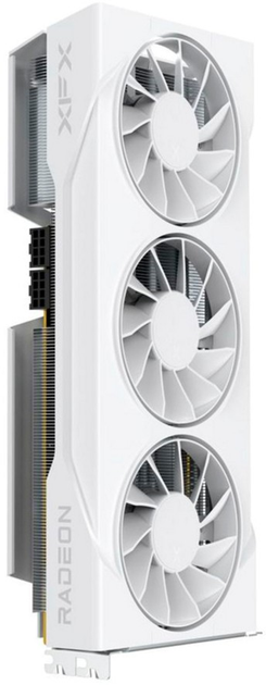Відеокарта XFX PCI-Ex Radeon RX 9070 Swift OC White 16GB GDDR6 (256bit) (2700/20000) (HDMI, 3 x DisplayPort) (RX-97SWFT3W7) - зображення 4