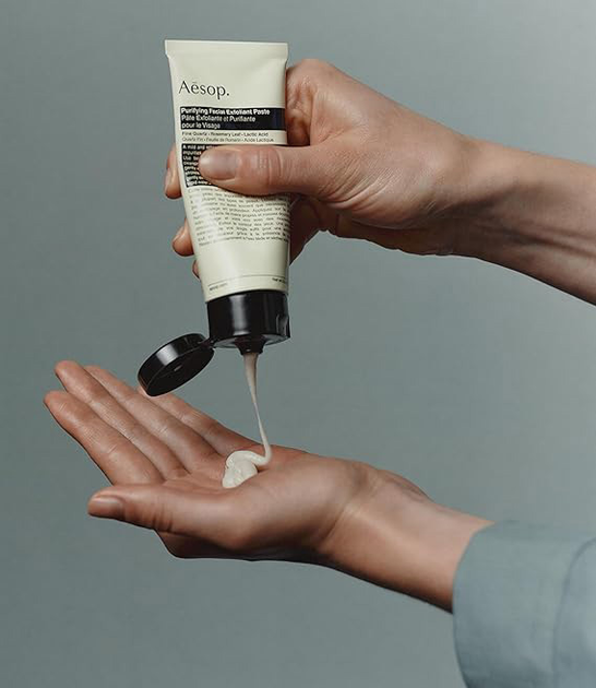 Пілінг для обличчя Aesop Purifying Facial Exfoliant Paste 75 мл (9319944000047) - зображення 2