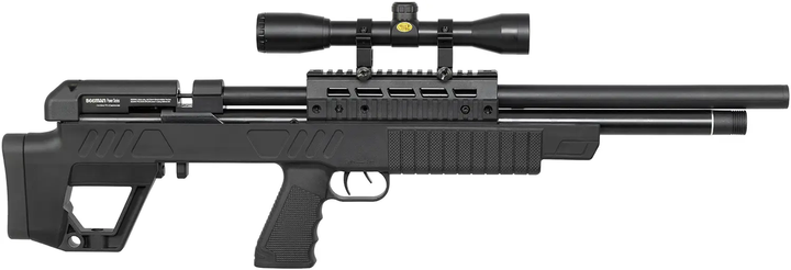 Пневматическая винтовка PCP Beeman 13615 (с прицелом. 4x32 Scope, кал. 4.5 мм) - изображение 2