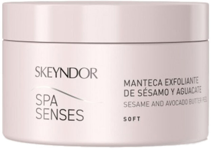 Peeling do ciała Skeyndor Spa Senses Sesame And Avocado Butter Peel 200 ml (8435618901418) - obraz 1