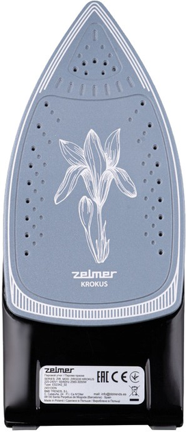 Żelazko Zelmer ZIR3220 Krokus (80105959P) - obraz 5