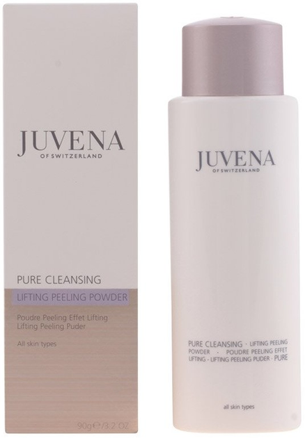 Пілінг для обличчя Juvena Pure Cleansing з ефектом ліфтингу пудровий 90 г (9007867760666) - зображення 2