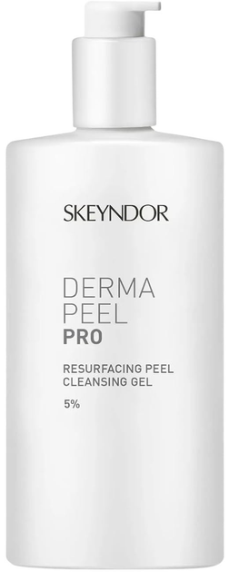 Peeling do twarzy Skeyndor Derma Peel Pro Resurfacing Peel Cleansing Gel 200 ml (8436542362535) - obraz 1