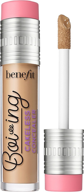 Korektor Benefit Boi-ing Cakeless 7 Medium Warm 5 ml (602004111609) - obraz 1