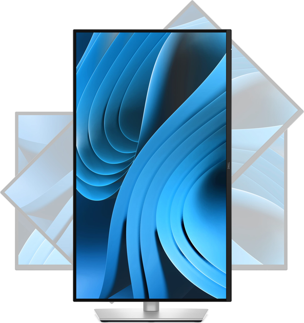 Монітор 27" Dell Pro Plus P2725DE (5397184962480) - зображення 8
