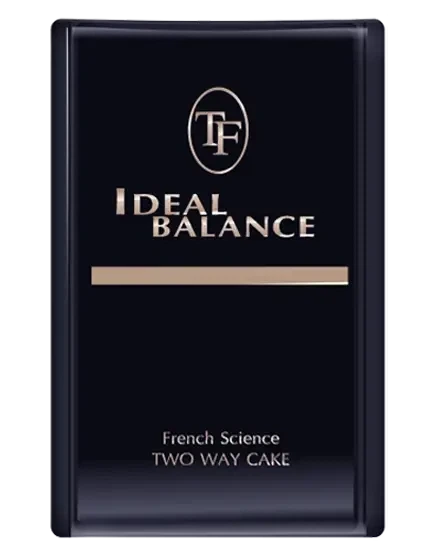 Пудра для лица компактная 2 в1 Triumf Ideal Balance TF Триумф крем пудра - Фото 4 Пудра для лица компактная 2 в1 Triumf Ideal Balance TF Триумф крем пудра - изображение 4