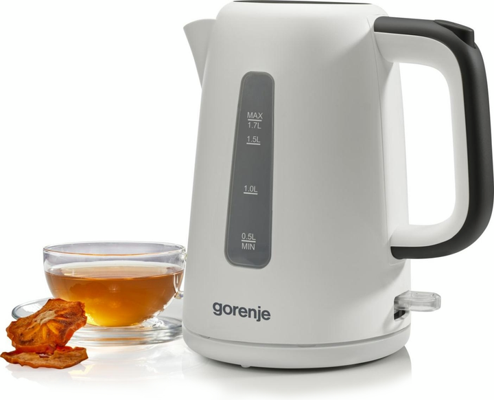 Електрочайник Gorenje K17XG 2200 Вт - изображение 7