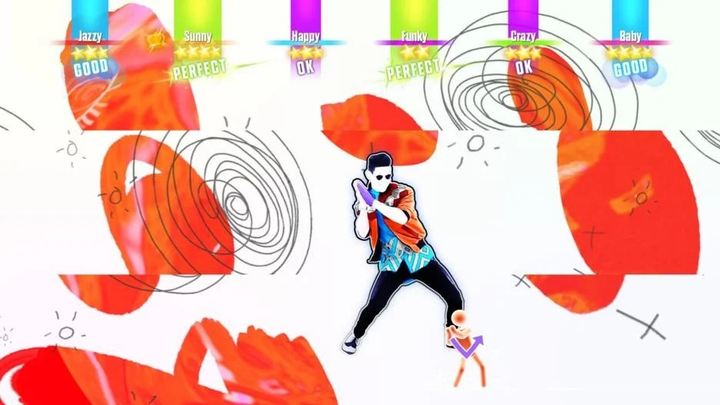Gra PS3 Just Dance 2017 (Blu-ray płyta) (3307215967348) - obraz 5