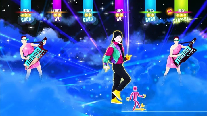 Gra PS3 Just Dance 2017 (Blu-ray płyta) (3307215967348) - obraz 6