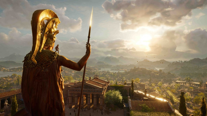 Gra Xbox One Assassin's Creed: Odyssey (Blu-ray płyta) (3307216073390) - obraz 5