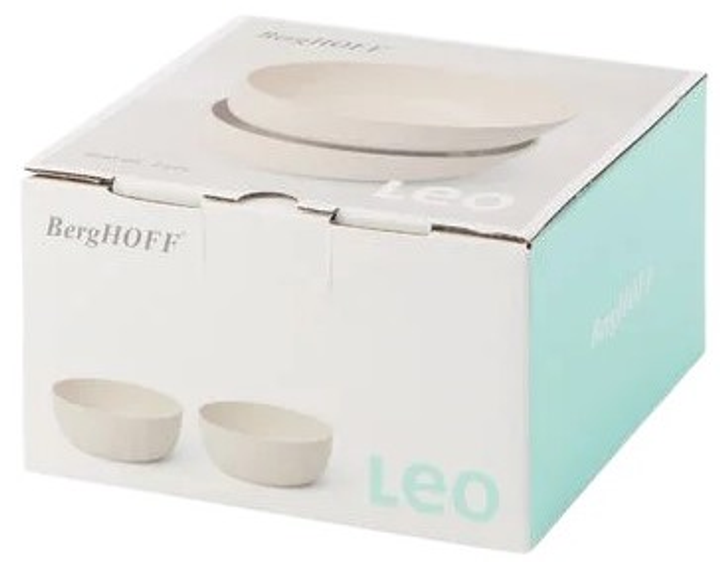 Набір мисок BergHOFF Leo 16 см 2 шт (5413821068923) - зображення 2