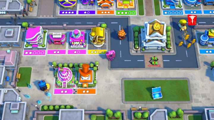 Gra Nintendo Switch Monopoly Madness (Klucz elektroniczny) (3307216228974) - obraz 2