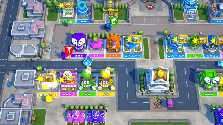 Gra Nintendo Switch Monopoly Madness (Klucz elektroniczny) (3307216228974) - obraz 5
