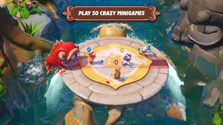Gra PS4 Rabbids: Party of Legends (Blu-ray płyta) (3307216237419) - obraz 4