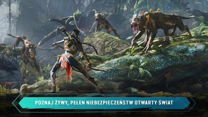Gra XSX Avatar: Frontiers of Pandora (Blu-ray płyta) (3307216247111) - obraz 3