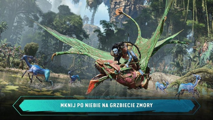 Gra XSX Avatar: Frontiers of Pandora (Blu-ray płyta) (3307216247111) - obraz 5