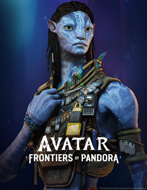 Gra XSX Avatar: Frontiers of Pandora (Blu-ray płyta) (3307216247111) - obraz 8