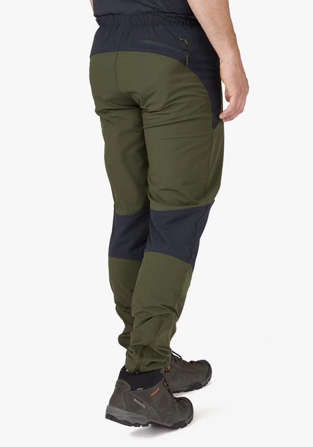 Штаны мужские Rab Torque Pants, Army M (32) (RB QFW-22-ARM-32-RG) - Фото 8 Штаны мужские Rab Torque Pants, Army M (32) (RB QFW-22-ARM-32-RG) - изображение 8