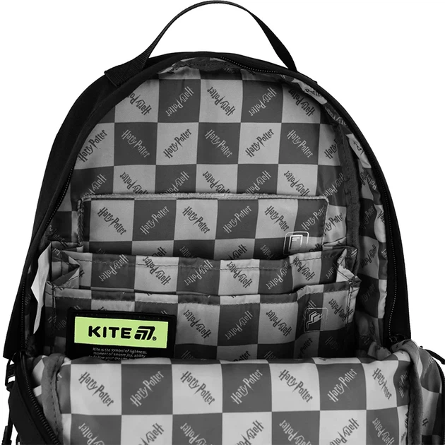 Рюкзак Kite Education teens Harry Potter HP25-949M - зображення 7