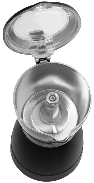 Кавоварка гейзерна електрична Camry CR 4415B (5903887809115) (955555908959529) - Уцінка - зображення 4