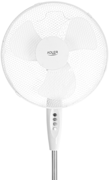 Вентилятор Adler AD 7323w (955555906119621) - Уцінка - зображення 3