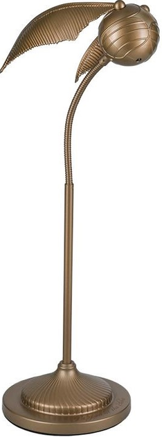 Лампа Paladone Harry Potter Golden Snitch (5056577729108) (955555908920414) - Уцінка - зображення 2