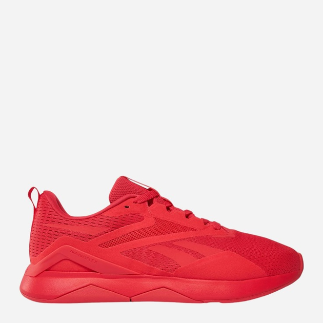 Чоловічі кросівки для залу Reebok Nanoflex TR 2 100033770 45 (11.5US/10.5UK) Червоні (4066755311828) (955555904069414) - Уцінка - зображення 1